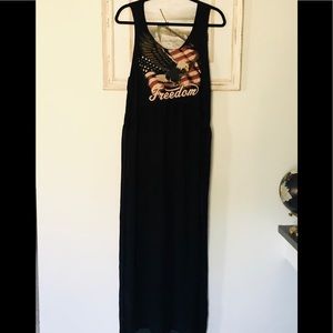 Forever 21 Tank T - Shirt Dress